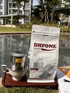 [Article phare 2026] Café moulu torréfié moyen de haute qualité pour V60, 80% Robusta 20% Arabica, saveur chocolat, 2%+ de caféine, export - Product Image 2