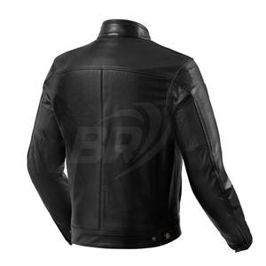 แจ็กเก็ตมอเตอร์ไซค์สำหรับผู้ชายแจ็กเก็ตมอเตอร์ไซค์สำหรับผู้ชายบริการ OEM 2025 - Product Image 2