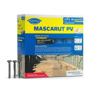 Kit de Tornillos de Fijación Rápida QMC-LS5.5SP para Instalación de Paneles Solares en Techos de Lámina y Acero - Product Image 2