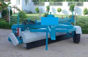 Balai de route hydraulique du fabricant indien Machine Core Component Motor Broomer en vedette - Product Image 5