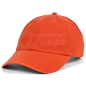 Latest Design Cotton Made Baseball Hats For Adult Custom Design Casual Wear Baseball Hats - Product Image 1