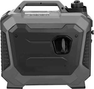 Générateur à inverseur portable à gaz de 5000 W, super silencieux, GD500N - Product Image 1