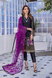 Excelente calidad Indio paquistaní descuentos Tamaño mujeres shalwar kameez vestido frock Kuchi Afghani de Pakistán por WS INTNATIONAL - Product Image 4