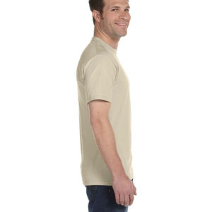 Ringer T-shirt unisexe Tri-blend T-shirt à manches courtes pour hommes - Product Image 2