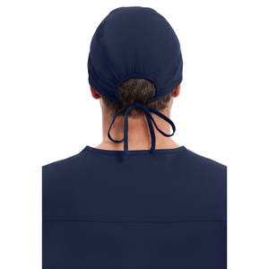 Vente chaude : Bonnet médical pour médecin, personnalisable, motif imprimé, bonnet d'infirmière réglable, bonnet chirurgical en coton confortable - Product Image 2