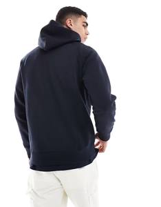 Vente en gros 100% coton unisexe hiver chaud surdimensionné pull décontracté veste brodée thermique sweats à capuche personnalisés à capuche respirant - Product Image 5