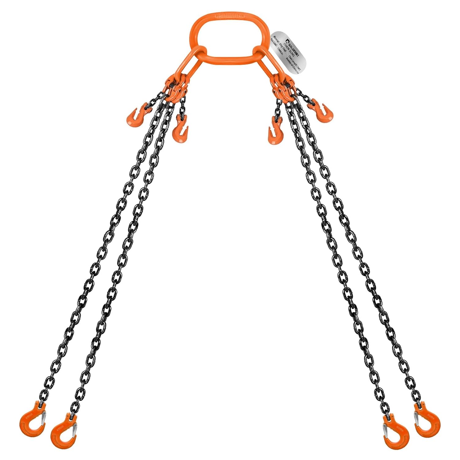 4 Way Lifting Slings - Durable and Versatile Solutions