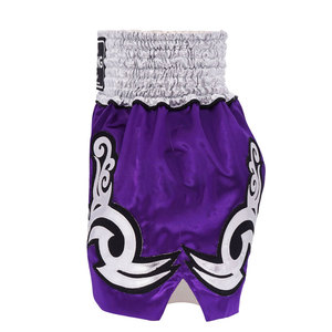 2025 Sublimé Muay Thai Shorts Entraînement Boxe Combat MMA Shorts Jiu Jitsu Kimono pour Arts Martiaux Porter - Product Image 2