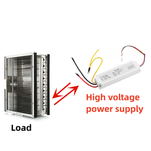 Fuente de Alimentación Kinyo de Doble Salida <span class=keywords><strong>6</strong></span>/-6KVDC de Alto Voltaje CC 12V/24V 5W para Purificador de Aire Electrostático de Plasma - Product Image 1