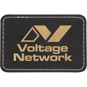 แผ่นรีดติดเสื้อผ้าหนังสินค้าคุณภาพดีแผ่นแปะป้ายชื่อโลโก้แบบออกแบบได้ตามต้องการ - Product Image 4