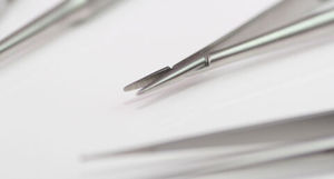 Juego de instrumentos de cirugía oftálmica, instrumentos de microcirugía, fórceps, soporte de aguja, tijera, instrumentos oftálmicos - Product Image 5