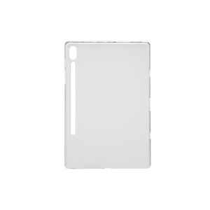 Funda Netzy para Samsung Galaxy Tab S7 FE LTE, Carcasa Protectora Trasera Delgada Transparente de Silicona para T737 T736 T733 - Product Image 1