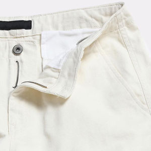 กางเกงคาร์โก้ผู้ชาย6กระเป๋าแบบมีเชือกผูกสำหรับผู้ชายทรงใหม่พอดีตัวปกติโลโก้ตามสั่งพิมพ์ลาย - Product Image 6