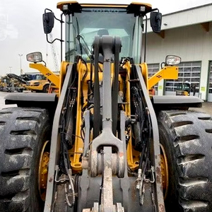Hoge Prestaties Gebruik <span class=keywords><strong>Volvo</strong></span> L 120H Wiellader Voor Verkoop/Gebruikte <span class=keywords><strong>Volvo</strong></span> Wiellader - Product Image 6