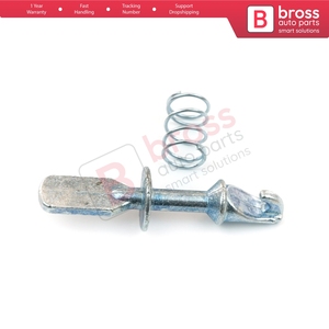 ชุดซ่อมแกนล็อคประตูหน้า BDP48 ขนาด 56.5 มม. รุ่น 1H0837223B สำหรับรถ Golf MK3 1H 1E - Product Image 3