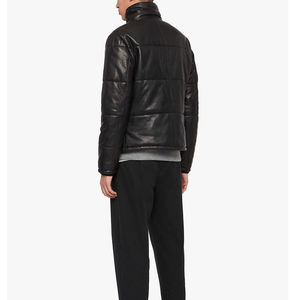 Mejor diseño de los hombres puffer chaqueta de alta exigencia más vendido transpirable precio al por mayor Anti-encogimiento chaqueta de invierno de calidad superior - Product Image 2