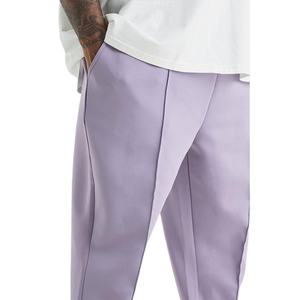 Pantalones Deportivos de Lona para Hombre, Diseño Otoñal, Cálidos, Casuales, Ligeros, de Alta Calidad, OEM, Tallas Grandes, al por Mayor - Product Image 4