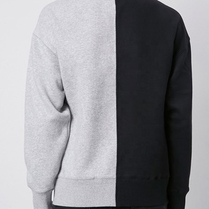 เสื้อสเวตเชิ้ตผู้ชายคอกลมพิมพ์ลายหน้ายิ้มปรับแต่งได้สำหรับฤดูใบไม้ผลิและฤดูใบไม้ร่วง - Product Image 4