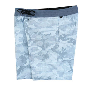 Shorts de Baño Personalizados 2026, Estilo Cargo, Cintura Media, para Natación, Pesca, Verano, Transpirables, de Lona, Color Sólido, para Hombre - Product Image 6