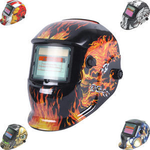 Vrai couleur soudage isolé thermiquement masque de soudage électronique <span class=keywords><strong>casque</strong></span> assombrissement automatique vrai <span class=keywords><strong>casque</strong></span> de soudage de couleur - Product Image 3