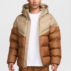 Chaqueta Acolchada al por Mayor OEM |   Abrigo de Invierno Aislado con Logotipo Personalizado |   Proveedor de Chaquetas Acolchadas Cálidas y Resistentes - Product Image 2