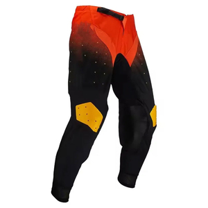 Pantalon de motocross sur mesure unisexe Vêtements de moto-cross décontractés pour hommes avec logo personnalisé en Cordura - Product Image 1