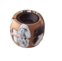 Nouvel encens indien personnalisable, directement de l'usine, en métal, bois, résine, bois de santal, nacre incrustée, écologique, durable et biologique