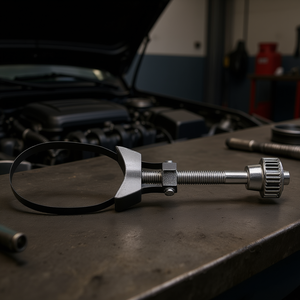 Llave ajustable para filtro de aceite Facom para vehículos pesados - Product Image 3