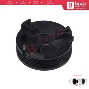 Polea de la rueda del regulador de ventana BWR204 delantera izquierda 46786201 para Albea Siena Palio Doblo - Product Image 4