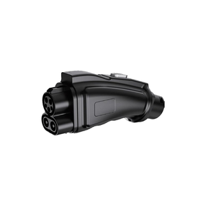 New Superior Waterproof IP55 CCS2 to GBT/J1772 DC Fast <b>Charging</b> <b>Adapter</b> High Current 250A 1000V Portable Durable Tesla CN - Product Image 1