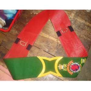 Écharpes de conseil personnalisées de l'Ordre de l'Étoile de l'Orient, neuves |   Écharpes de conseil Oes sur mesure de haute qualité - Product Image 4