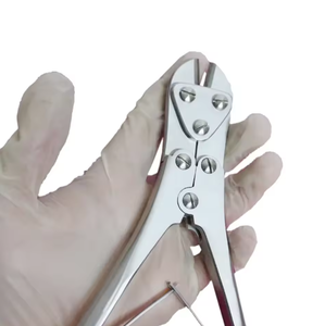 Alicate de Corte de Alambre de Acero Inoxidable a Precio Competitivo para Instrumentos de Cirugía General, Certificado CE, 1 Año de Garantía, IMANS - Product Image 5
