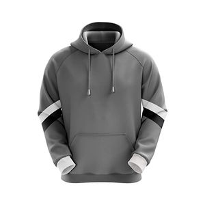 Vente en gros à bas prix de sweats à capuche en coton à manches longues pour hommes, sweat à capuche à sublimation disponible dans toutes les tailles, au design unique pour hommes - Product Image 6