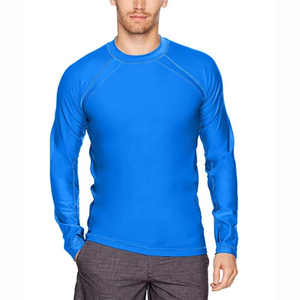 Rashguard de MMA para Hombre de Alta Calidad OEM, Látex Transpirable de Secado Rápido, Manga Larga, Impresión Personalizada, Venta al Por Mayor - Product Image 6