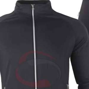 Ensemble de jogging en gros, fournisseur de vêtements de sport, ensemble de jogging décontracté, survêtement de voyage, ensemble confortable en deux pièces - Product Image 2