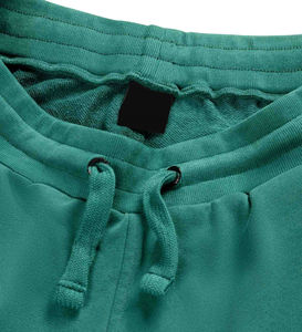 Shorts de sport pour femmes en gros, OEM, respirants, écologiques, confortables, en toile, taille élastique, séchage rapide, longueur genou - Product Image 4