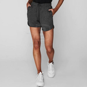 Shorts décontractés pour femmes fabriqués en usine, design personnalisé avec votre propre logo, vêtements de mode confortables pour femmes - Product Image 4