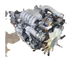 Moteur complet 20B-REW TWIN TURBO JDM 3 ROTOR COSMOS avec câblage ECU - Product Image 2