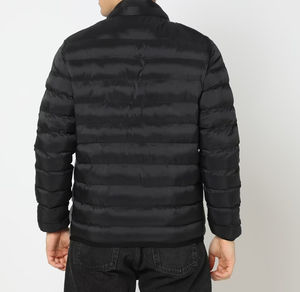 Veste matelassée ultra chaude pour homme avec rembourrage isolant, doublure respirante et protection hivernale confortable pour l'extérieur - Product Image 3