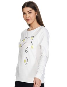 Sweat-shirt pour femmes fournisseur en gros personnaliser sweat-shirt pour femmes nouveau design tendance de haute qualité multicolore meilleur prix - Product Image 2