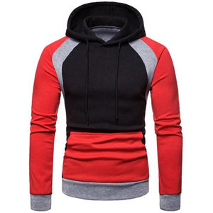 Meilleure vente Sweat à capuche et sweat-shirt Fabricant personnalisé Coton polaire Vêtements d'hiver Sweat à capuche et sweat-shirt à capuche épais et décontracté pour hommes - Product Image 5