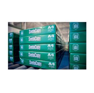 80gsm Svetocopy A4 Papel 100% Pulpa para papel de copia doble a 70 Gsm para copias de alta calidad - Product Image 4