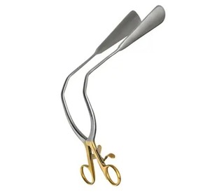 Pinzas quirúrgicas de nuevo diseño, Retractor Vaginal Lateral, instrumento quirúrgico básico, instrumentos y herramientas quirúrgicas - Product Image 2
