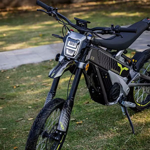 Vélo Électrique Tout-Terrain Talaria Xxx Noir 2025 Original Haut de Gamme 60V 25/40Ah 2500W 4200W - Product Image 5