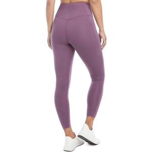 Leggings Deportivos de Fitness, Pantalones de Yoga de Cintura Alta, Pantalones Largos para Mujer, Leggings de Compresión para Mujer, Ropa de Yoga de Nailon para Fitness - Product Image 4