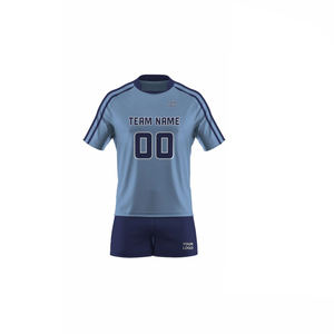 Vente de gros Conception et logo personnalisés Uniforme de volley-ball pour unisexe Tenue de sport - Product Image 5