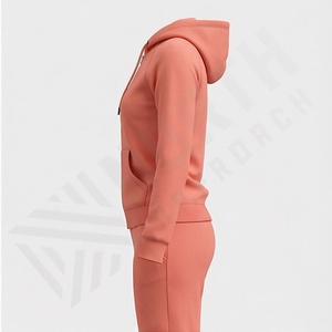 Conjunto Deportivo de Mujer Más Vendido de Alta Calidad, Último Estilo, Ropa Deportiva, Ajuste Regular, Ligero, Conjunto de Dos Piezas - Product Image 3