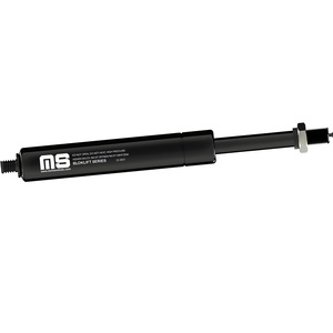 ISO Certified 125 mm <b>Steel</b> Locking Gas <b>Spring</b> Strut Adjustable 25 mm Cylinder for Industrial Use Factory Sale Laboratory - Product Image 1