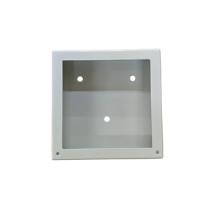 Tôle enduite de poudre durable personnalisée en gros de l'usine du Vietnam plaque d'interface de dispositif de ports de connecteur multiples - Product Image 3