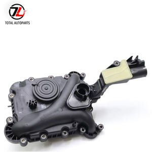 A30F 发动机油分离器呼吸阀油水分离器 OEM 06E103547AC 06E103547F 适用于奥迪 A4 A5 A6 A8 Q7 A7 - Product Image 2